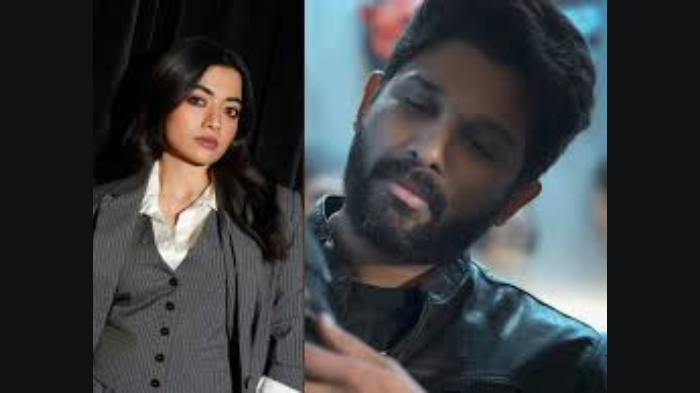 AA22లో రష్మికకు నెగటివ్ రోల్ టాక్